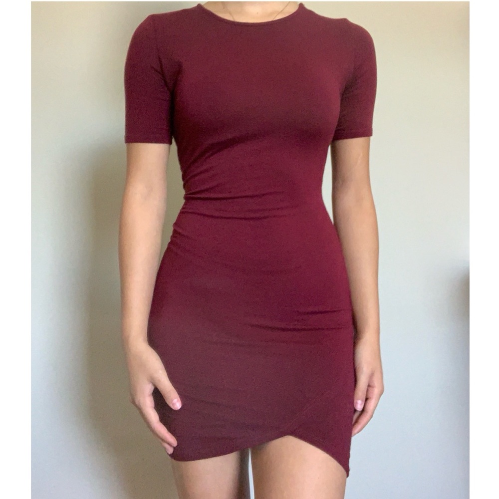 Body con dress